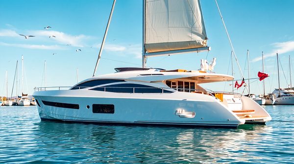 Antares 9 : la fusion parfaite de design et confort en mer