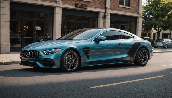 Sublimez votre véhicule : les secrets du covering voiture