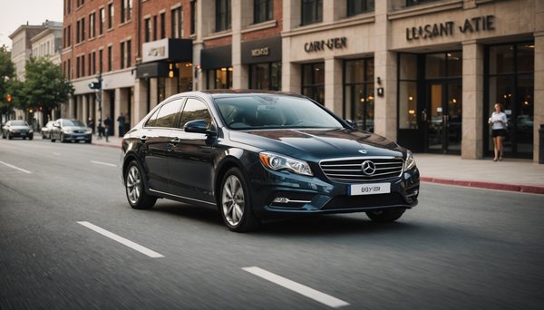 Leasing pour voiture : explorez les avantages de l'occasion