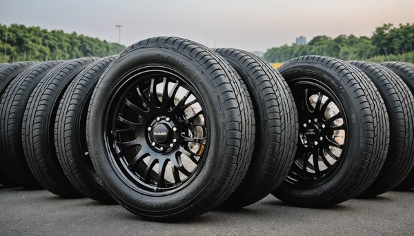Les pneus nankang : performance et choix pour tous les véhicules
