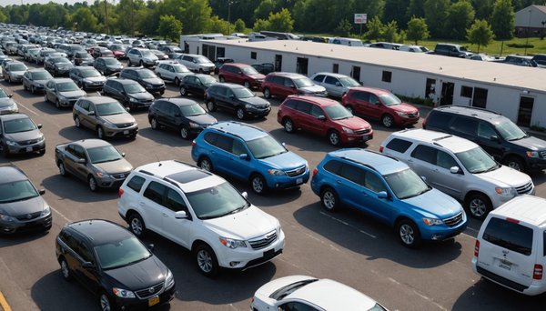 Trouvez facilement un centre dépollution véhicule agréé près de chez vous